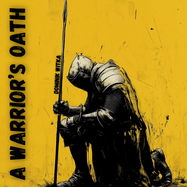 Cover artwork of A Warrior's Oath by Dominik Witka