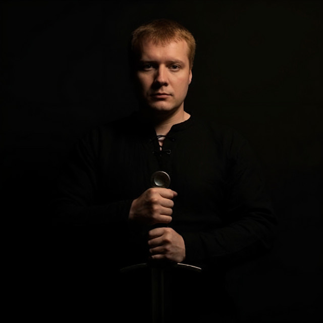 Dominik Witka, music producer and lyricist, artist portrait