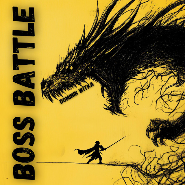 Cover artwork of Boss Battle by Dominik Witka