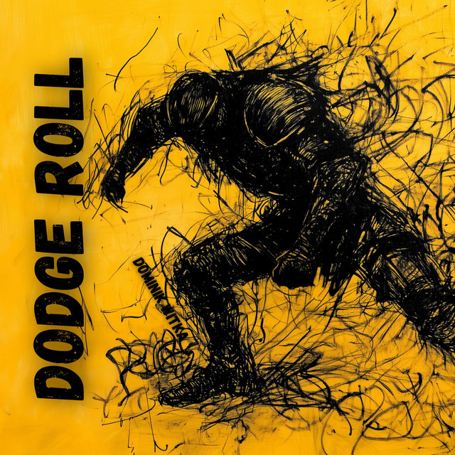 Cover artwork of Dodge Roll by Dominik Witka