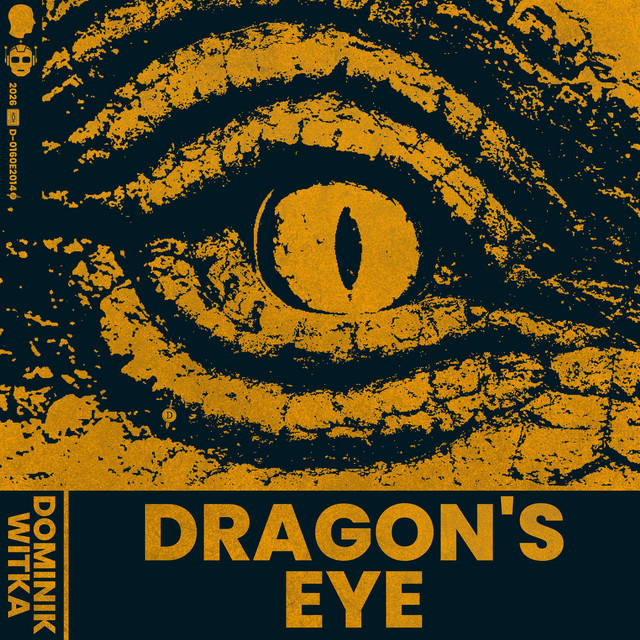 Cover artwork of Dragon's Eye by Dominik Witka