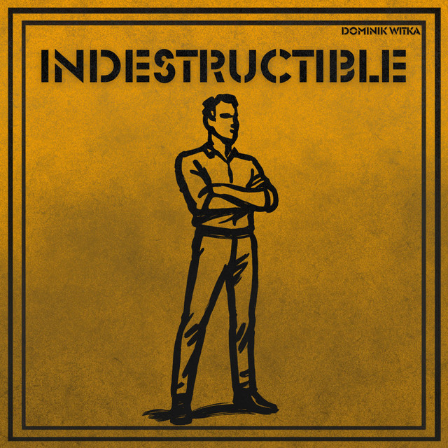 Cover artwork of Indestructible by Dominik Witka