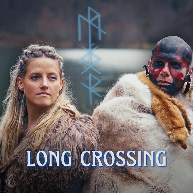 Cover artwork of Long Crossing by SoulHikers and Dominik Witka