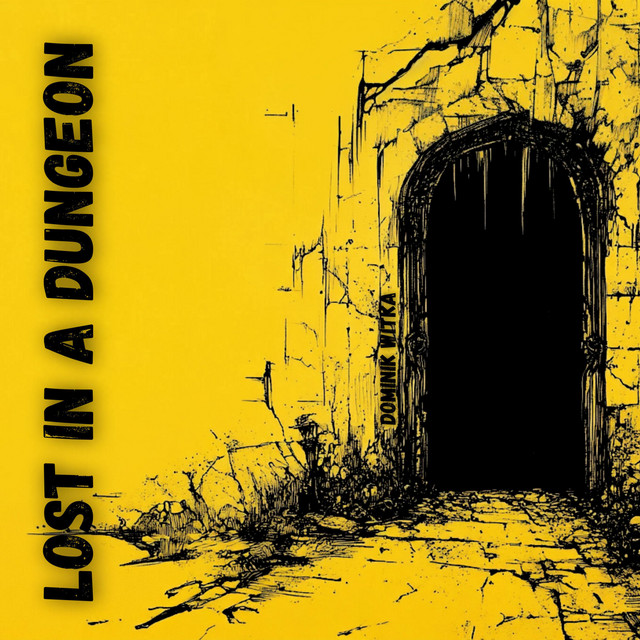 Cover artwork of Lost In A Dungeon by Dominik Witka