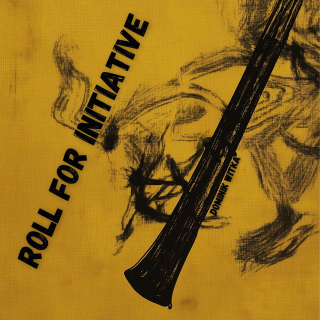 Cover artwork of Roll For Initiative by Dominik Witka