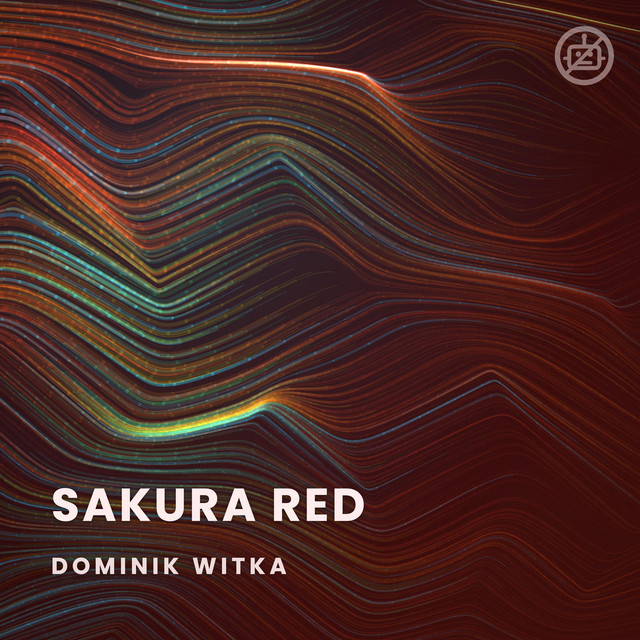 Cover artwork of Sakura Red by Dominik Witka