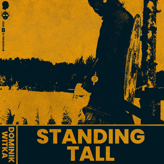 Cover artwork of Standing Tall by Dominik Witka