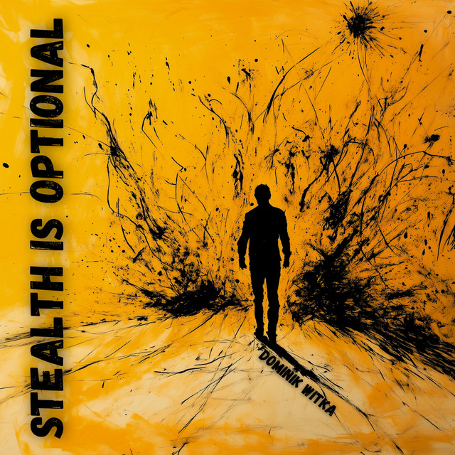 Cover artwork of Stealth Is Optional by Dominik Witka