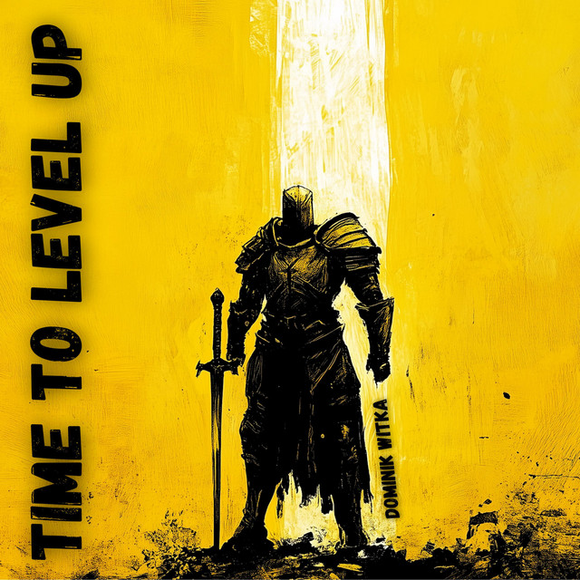Cover artwork of Time To Level Up by Dominik Witka