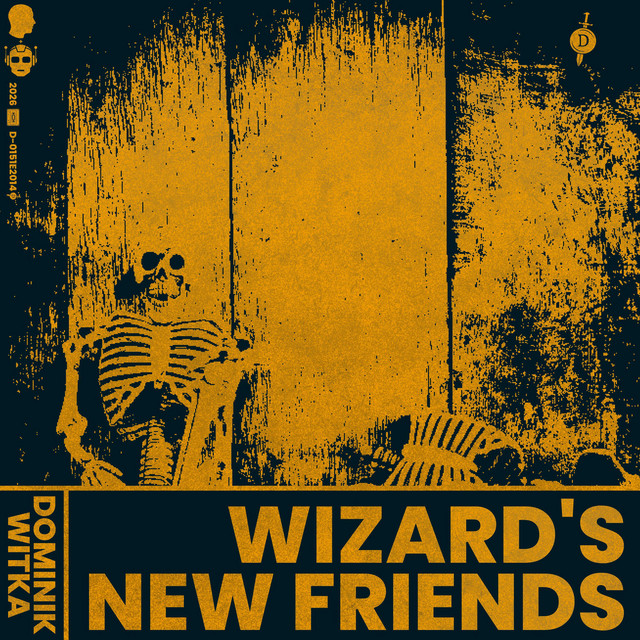 Cover artwork of Wizard's New Friends by Dominik Witka